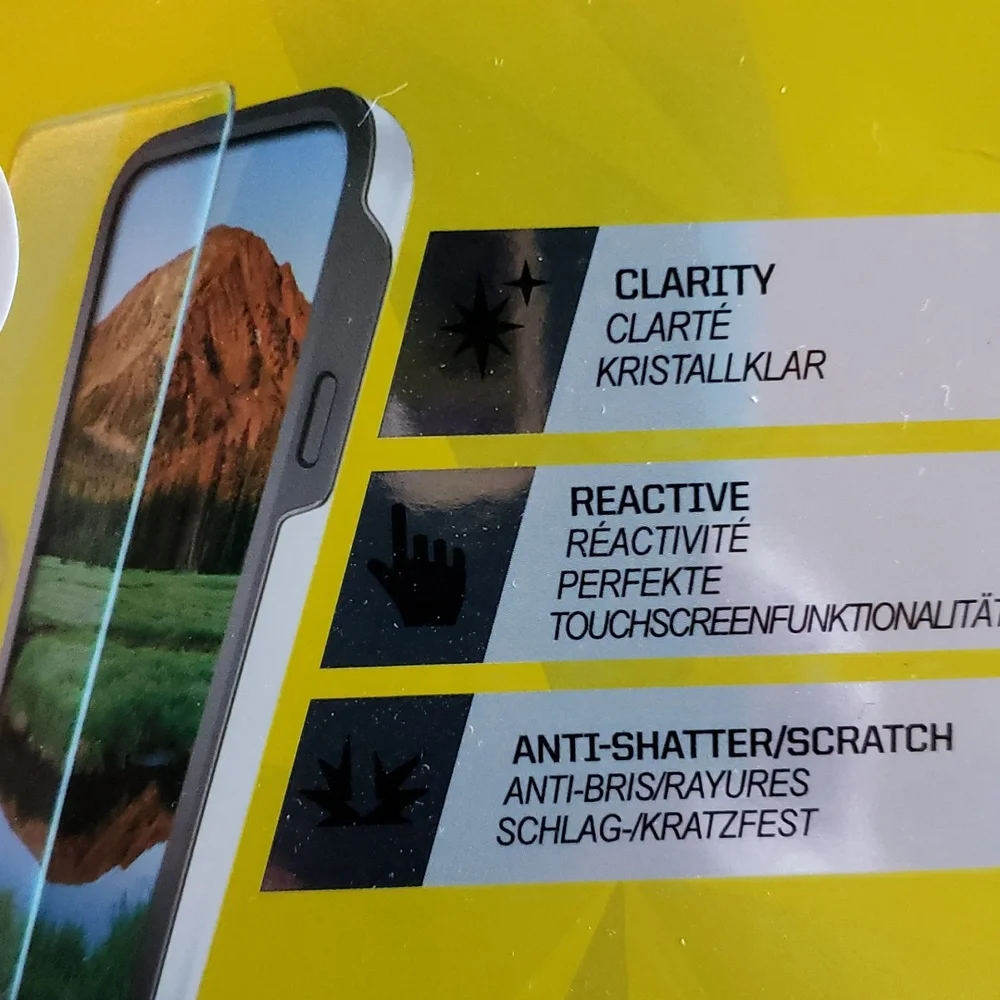 Alpha Glass by Otter Box Samsung Galaxy S9+